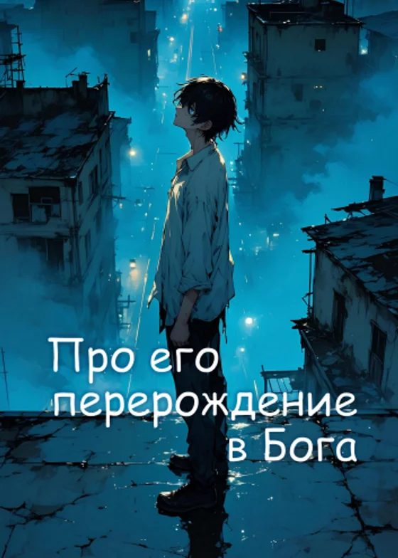 Про его перерождение в Бога