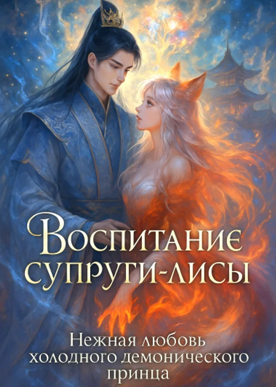 Воспитание супруги-лисы: Нежная любовь холодного демонического принца