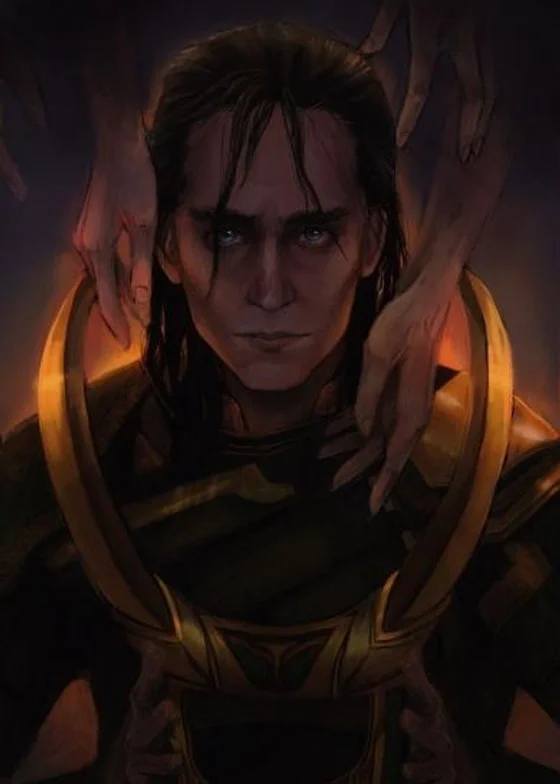 Марвел: Локи