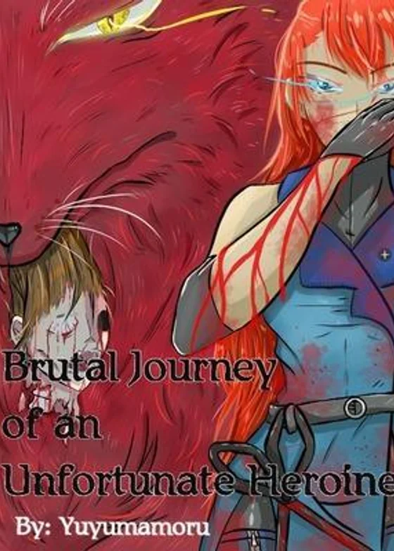 Брутальное путешествие несчастной героини