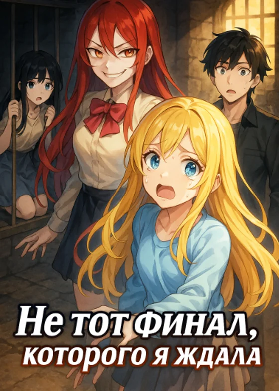 Не тот финал, которого я ждала