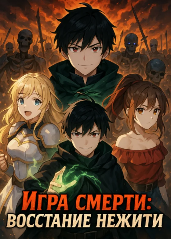 Игра смерти: восстание нежити