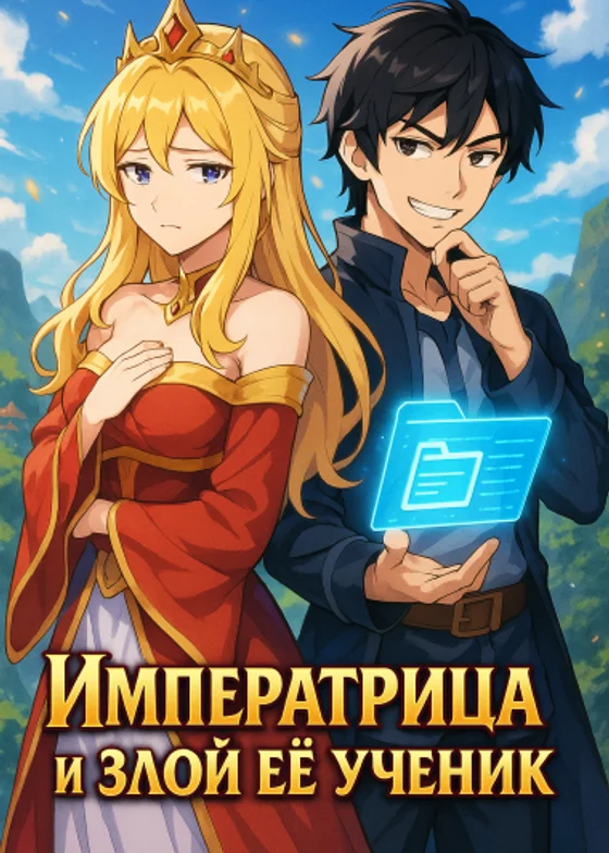 Императрица и злой её ученик