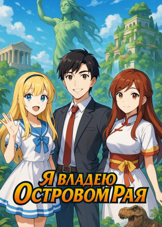 Я владею Островом Рая