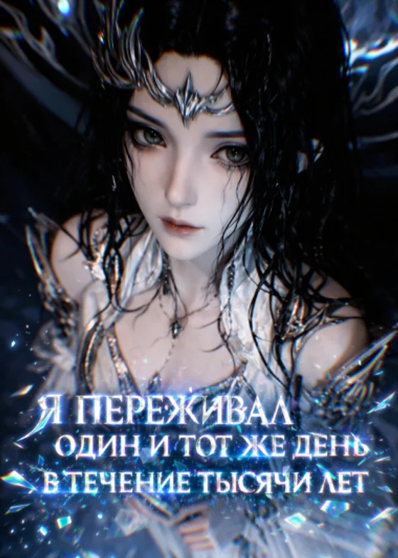 Я переживал один и тот же день в течение тысяч лет