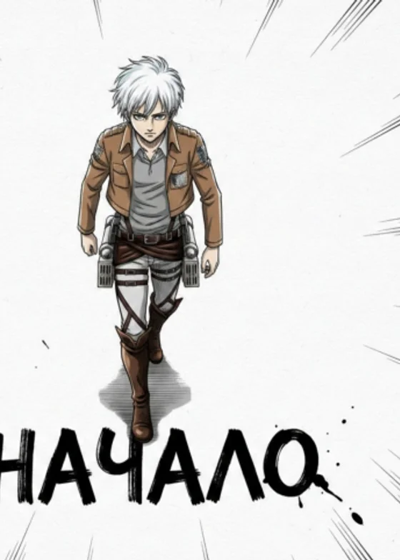 Атака титанов альтернативная история