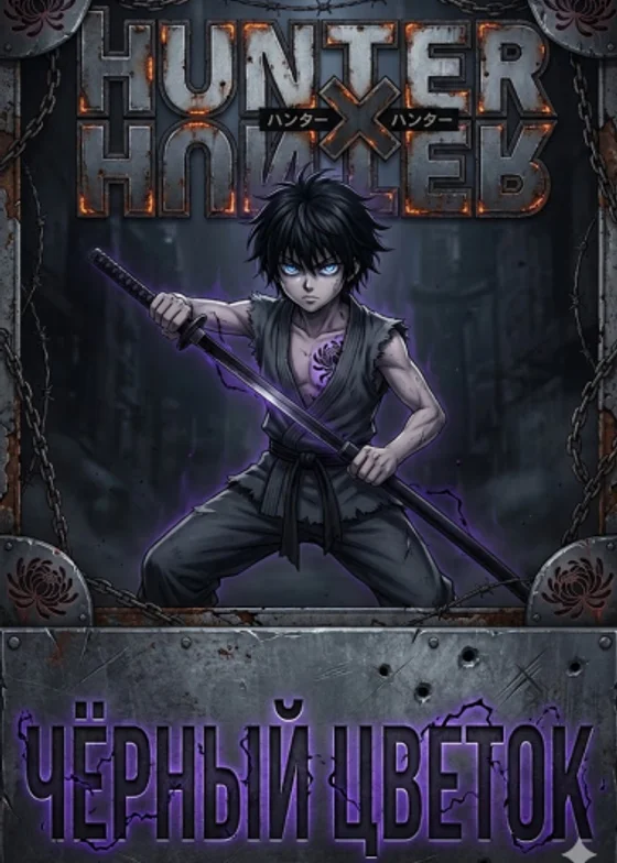 HxH: Попаданец в Метеор-сити