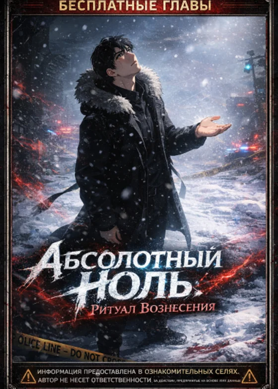 Абсолютный Ноль: Ритуал Вознесения