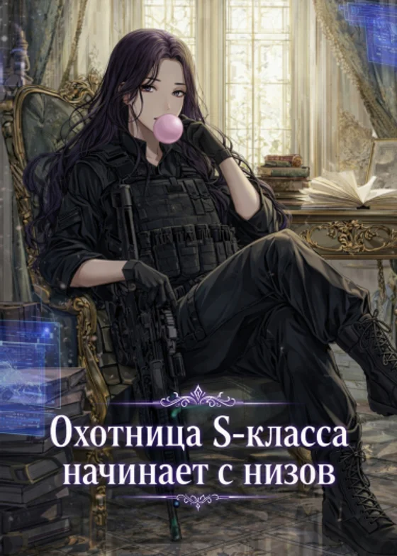 Охотница S-класса начинает с низов