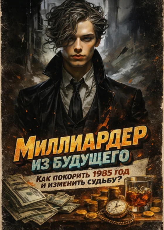 Миллиардер из будущего Как покорить 1985 год и изменить судьбу