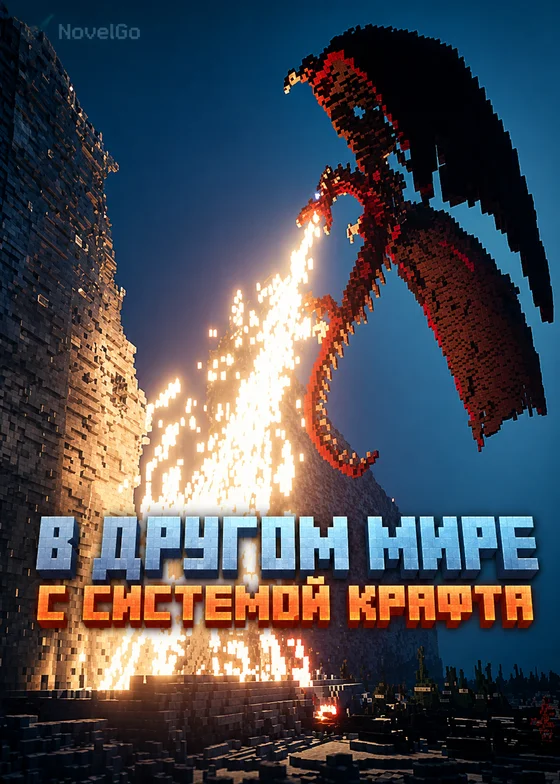 В другом мире с системой крафта