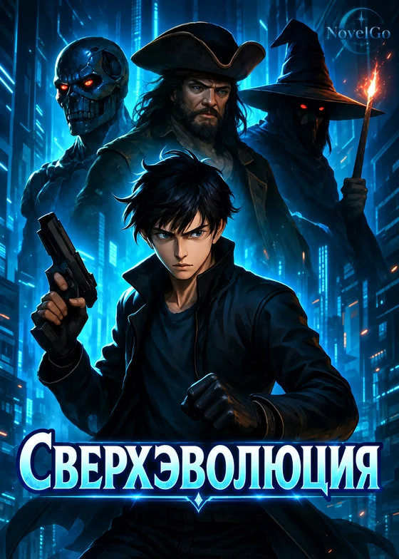 Сверхэволюция