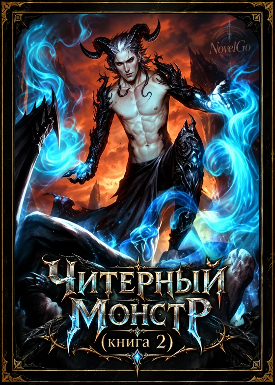 Читерный Монстр (книга 2)