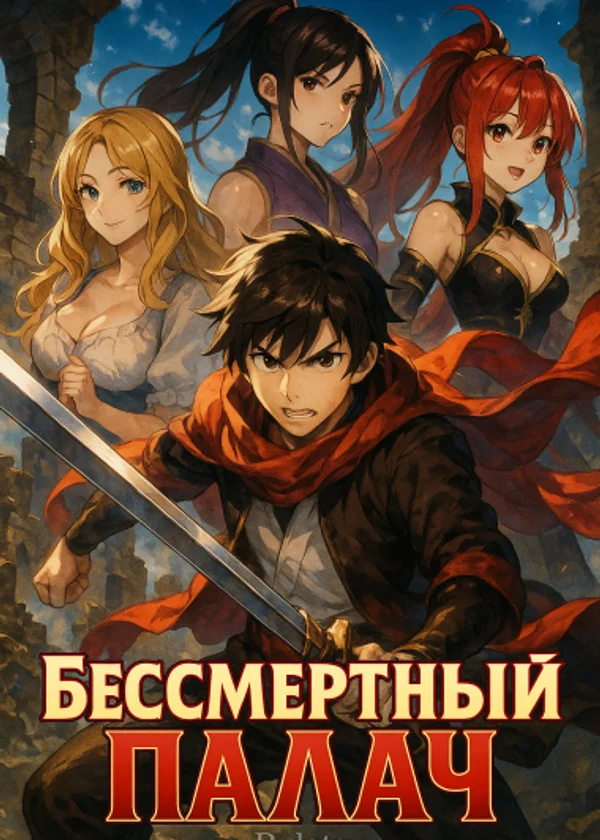 Бессмертный палач