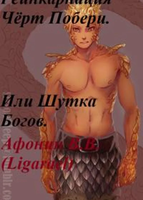 Реинкарнация Чёрт Побери! Или шутка Богов.