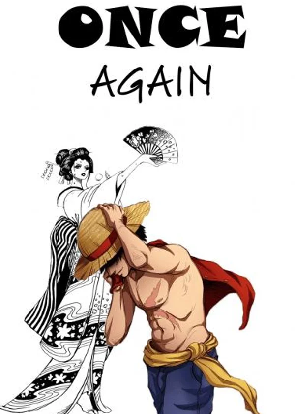 One Piece: Once again / Ван Пис: Второй шанс Луффи