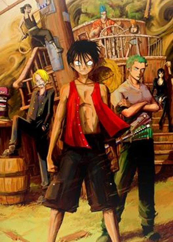 One Piece: Raijin