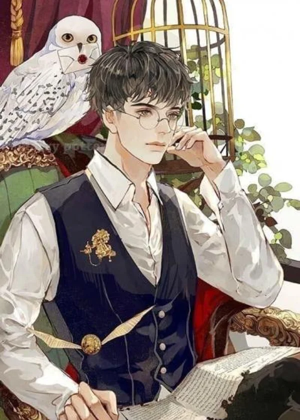 Harry Potter and the Fourth Member