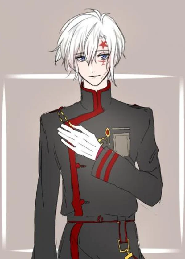 ( D. Grey Men × DxD)