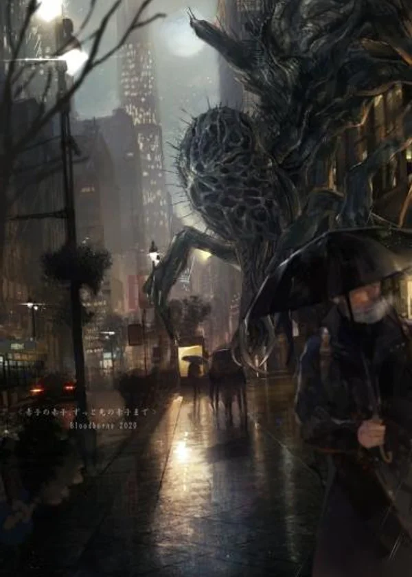 Reborned by Blood