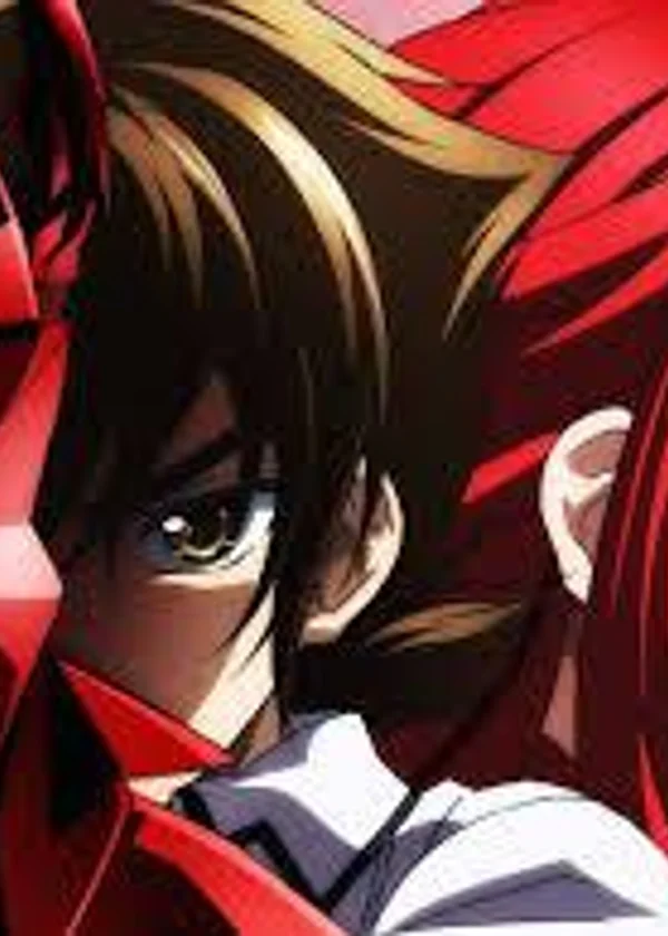 Высшая школа DxD: Мультиверсальные герои