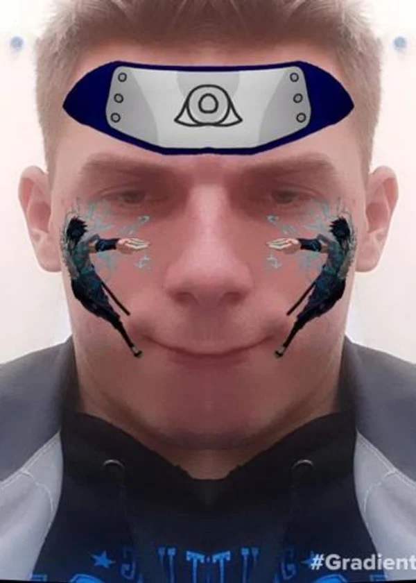 Reincarnated as Dima in Naruto number two