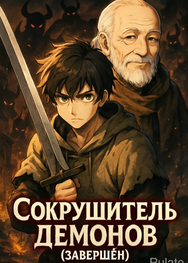Сокрушитель Демонов