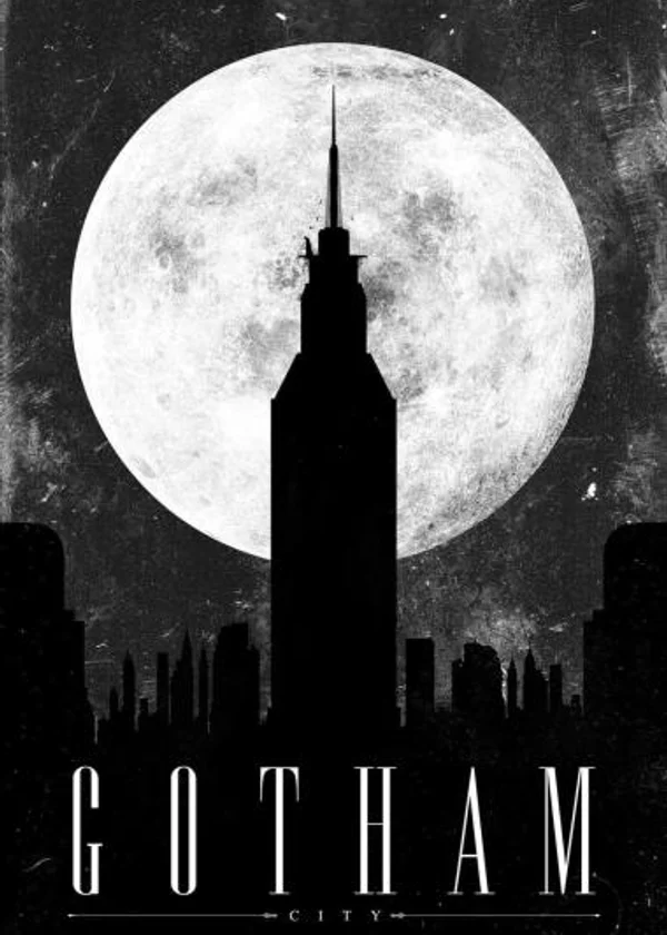 Тетрадь Смерти DC