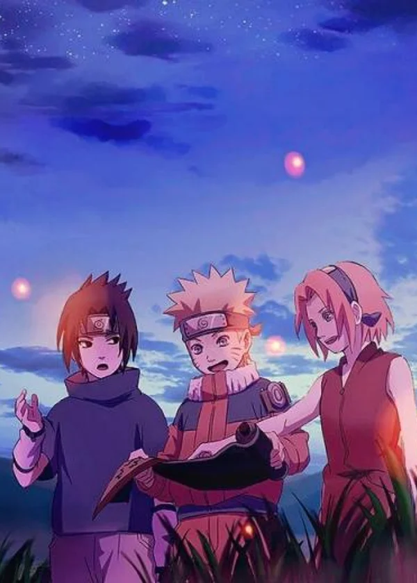 Бессмертные (Naruto X DBZ X Marvel)