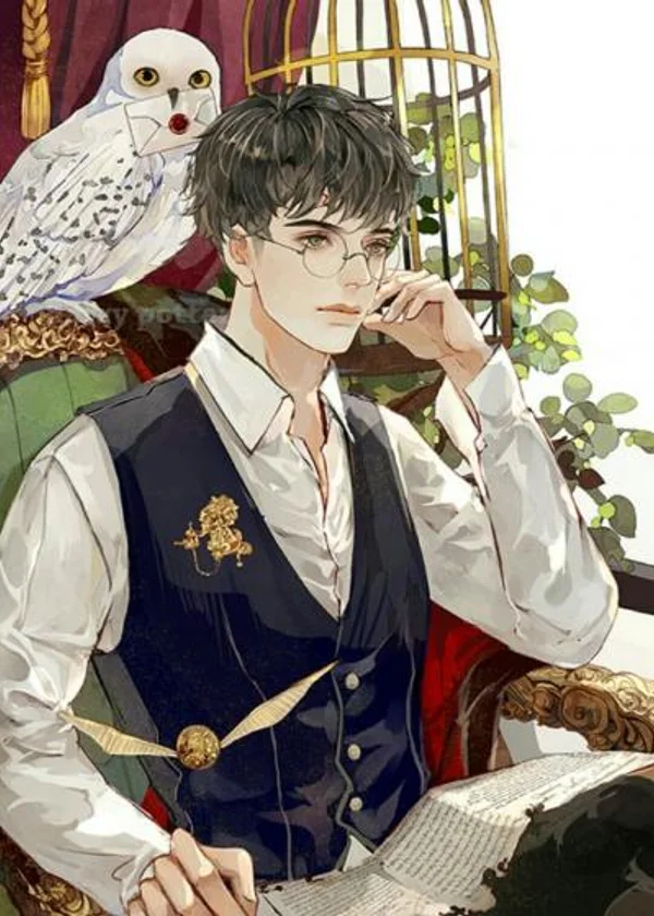 Гарри Поттер Повелитель Демонов
