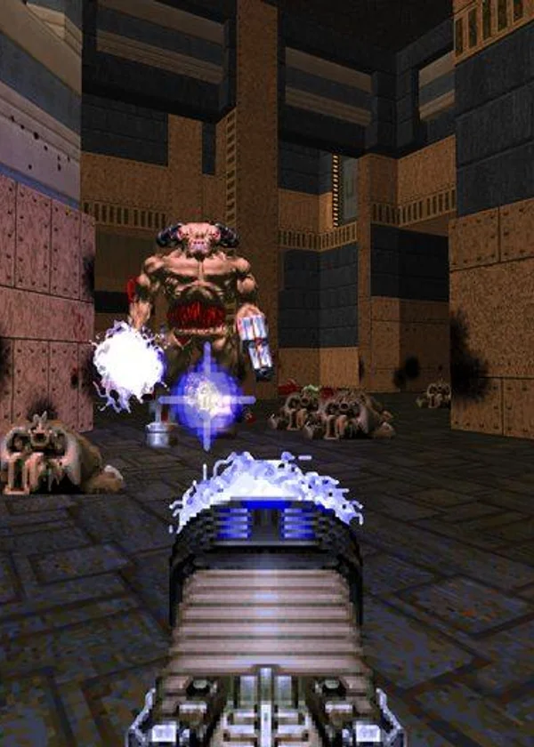 DOOM: Последствия Зла