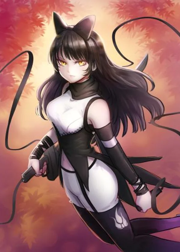 Перевоплотился в RWBY с системой