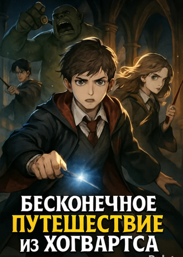 Бесконечное путешествие из Хогвартса