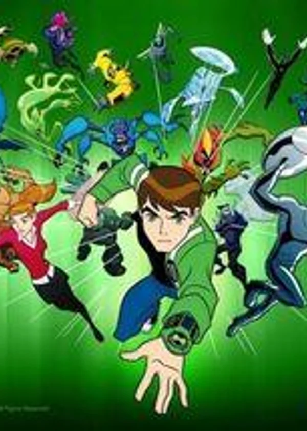 Ben 10/ Исполнение мечты, Бен 10