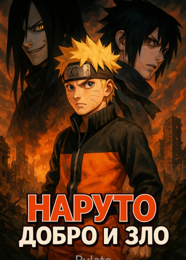Наруто - Добро и Зло
