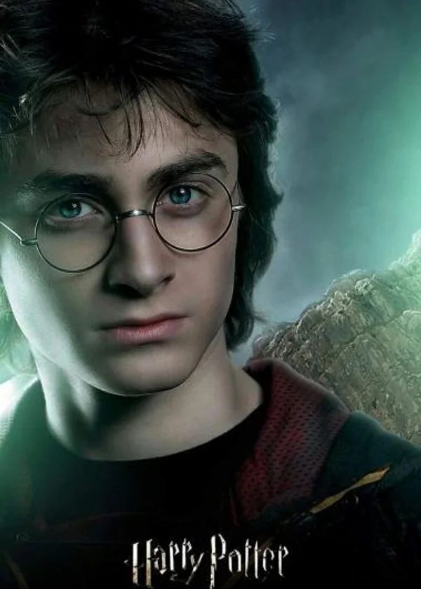 Гарри Поттер. Загробная жизнь.