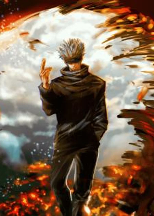 HxH: Бесконечность