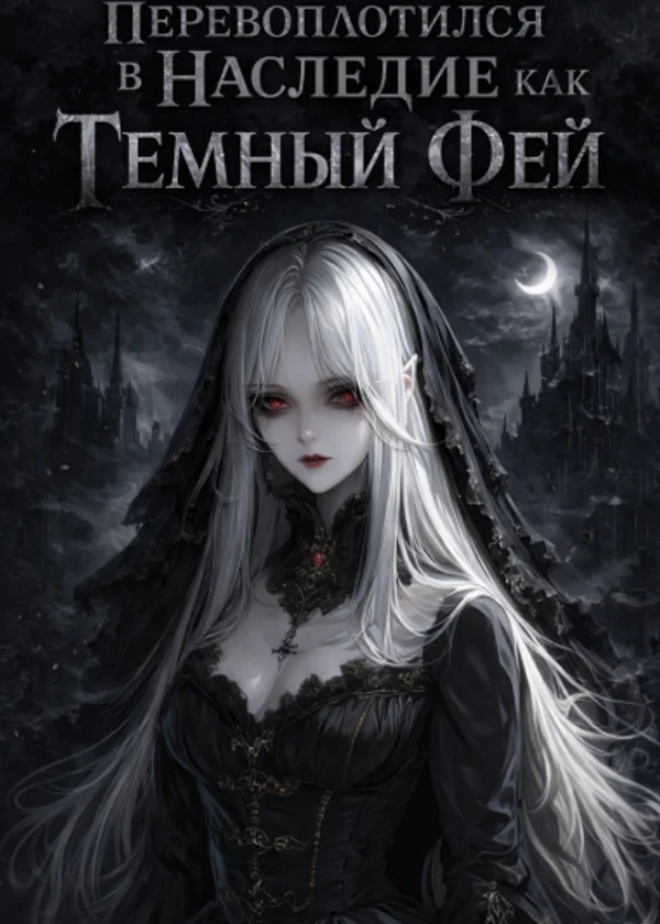 Перевоплотился в Наследие как Темный Фей