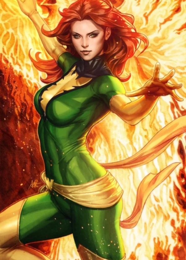 Вход в Систему Marvel