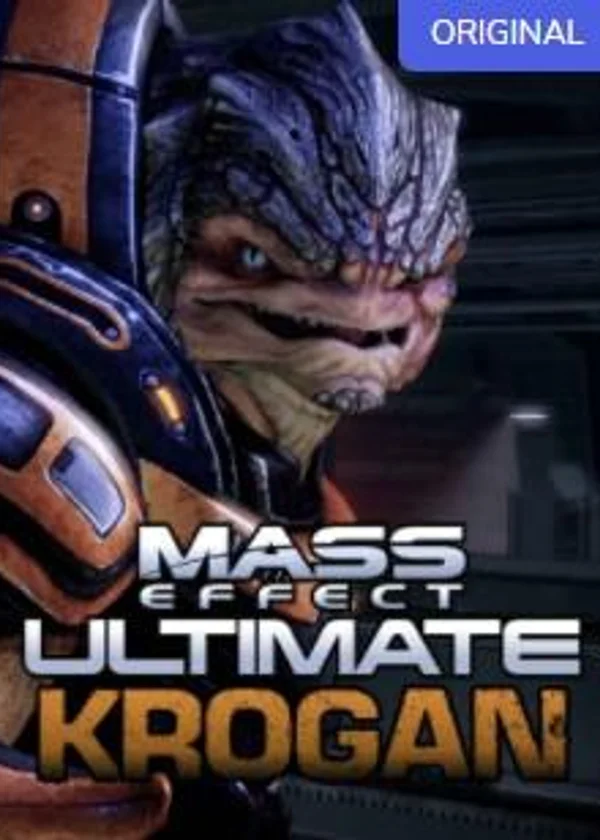 Мадара Учиха в Масс Эффект SI:Ultimate Krogan