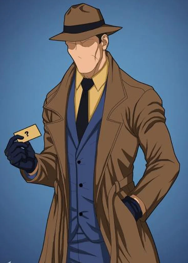 Я детектив в мире Marvel