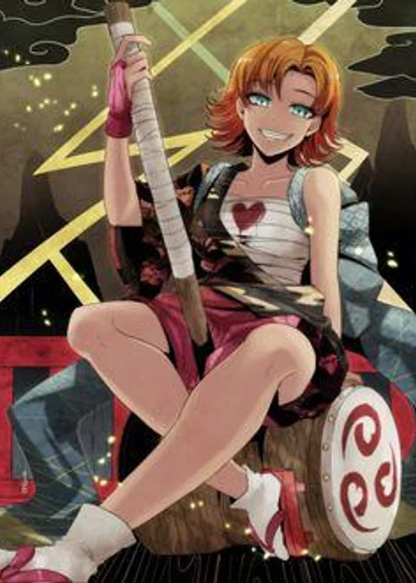 Система Джоджо в RWBY