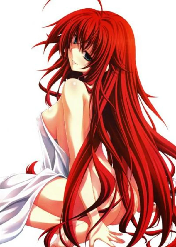 Дьявол отчаяния (DxD)
