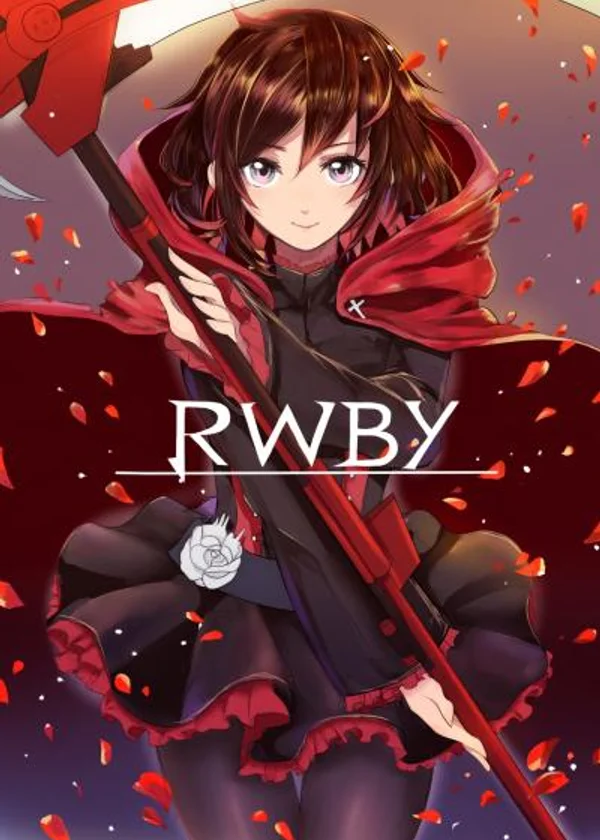 Геймер в RWBY