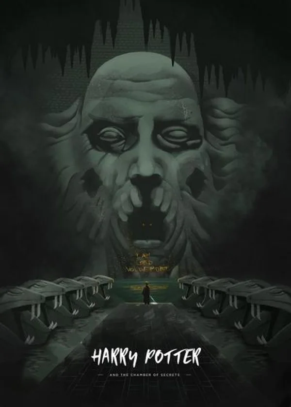 Хогвартс Во Вселенной SCP