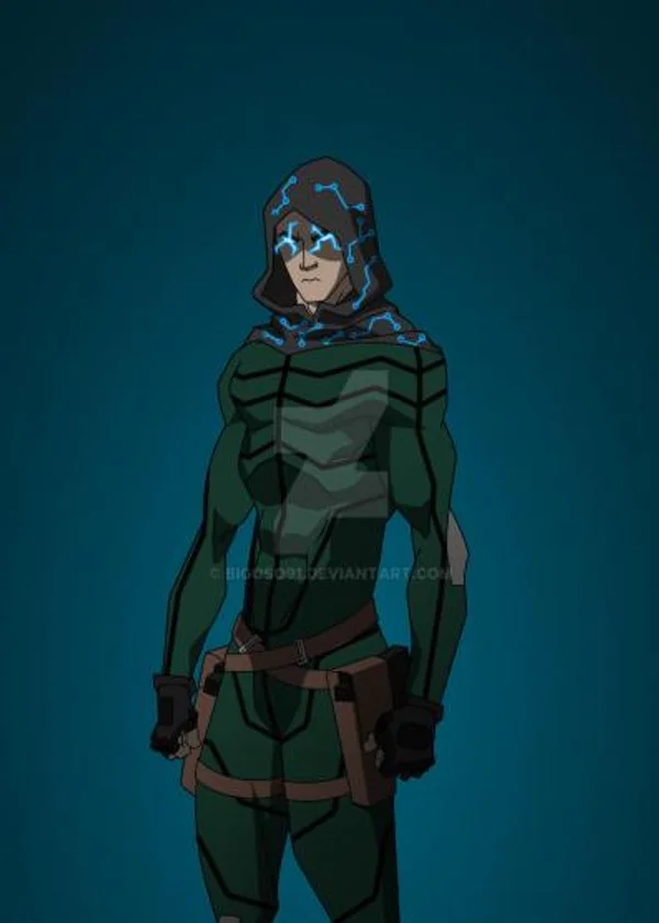 (DC Comics) Меньше Нуля
