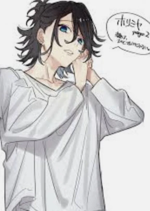 Я Миямура Идзуми?
