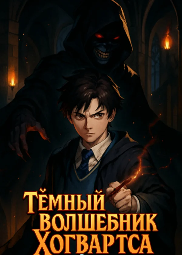 Тёмный волшебник Хогвартса