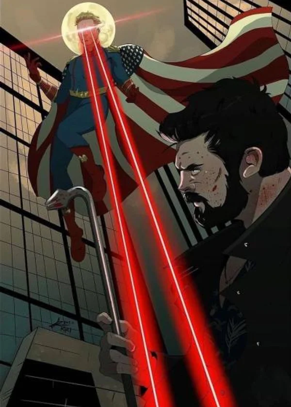 The Boys: Retribution