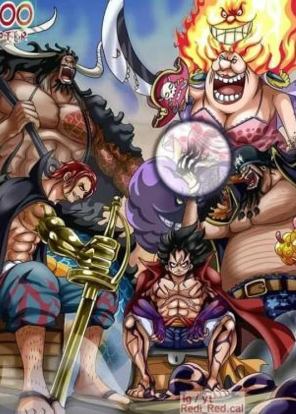 One Piece: Сильнейший воин